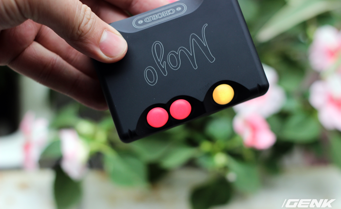 Đây là Chord Electronics Mojo, DAC/AMP di động chơi nhạc đẳng cấp hi-end, giá 14 triệu đồng