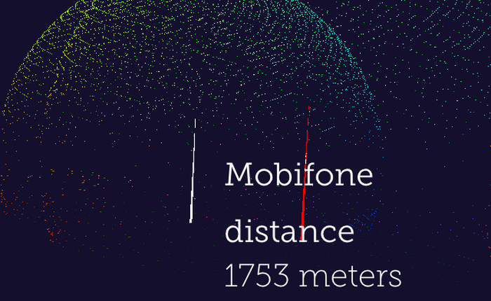 Có những nơi Internet không tồn tại và ứng dụng này sẽ chỉ đường cho bạn đến đó