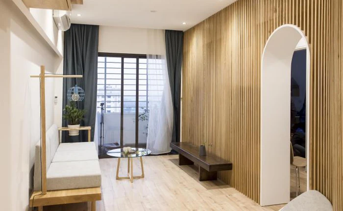 Vinh House/TOOB STUDIO - Một ví dụ về cải tạo chung cư cho gia đình 4 người với không gian chỉ 55m2