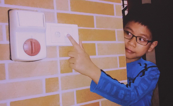 Phần mềm này giúp bạn không còn phải lo về việc quên tắt điện, nước trước khi ra khỏi nhà