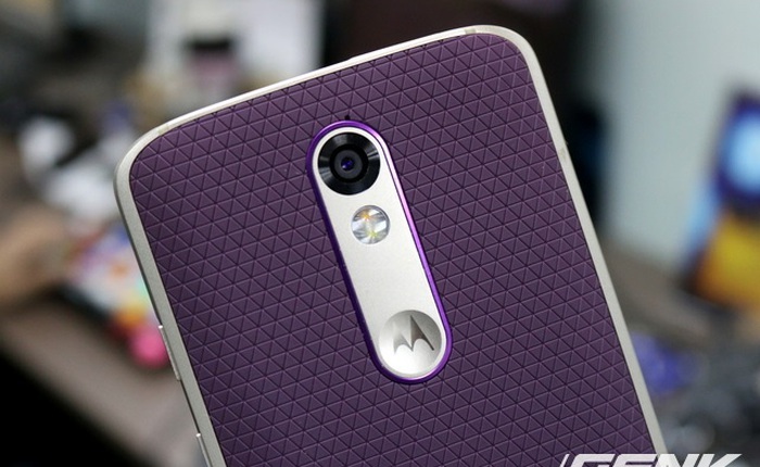 Droid Turbo 2 tại Việt Nam: giá chỉ 9 triệu, siêu bền, Soc 810, màn 2K, pin 3.760 mAh