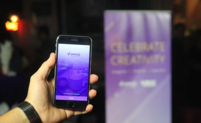 Dịch vụ ngân hàng số Timo ra mắt thẻ tín dụng MasterCard cùng nhiều tiện ích khác