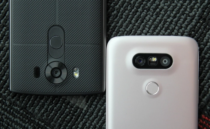Đọ camera giữa 2 anh em nhà LG: siêu phẩm G5 và V10