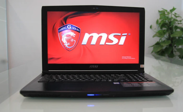Đánh giá laptop chơi game MSI GL62: Nhanh, nhỏ và nhẹ, giá dưới 20 triệu đồng