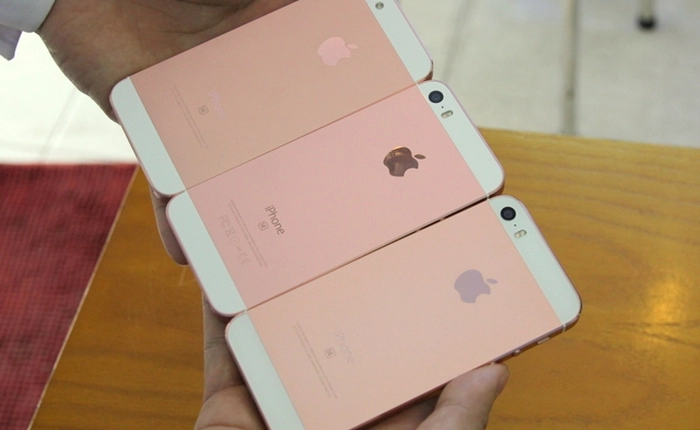 Làm sao để phân biệt iPhone SE độ vỏ và hàng thật?