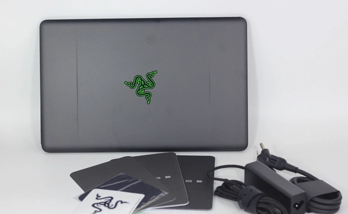 Trên tay laptop Razer Blade Stealth chạy Kaby Lake i7-7500U đầu tiên vừa có mặt tại Việt Nam
