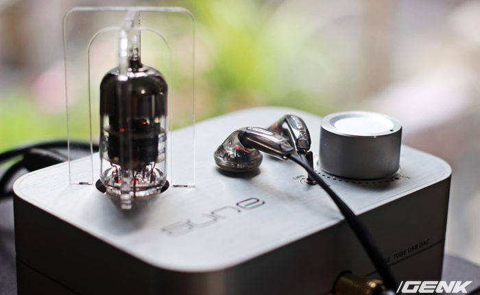 Aune T1 Special Edition: "thần đèn" trở lại, lợi hại gấp đôi !