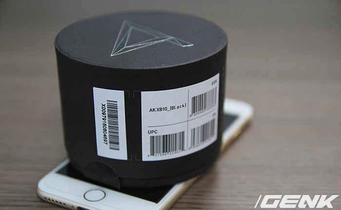 Astell & Kern XB10 – Lấy lại thú vui nghe nhạc trên iPhone 7 với 4,2 triệu đồng