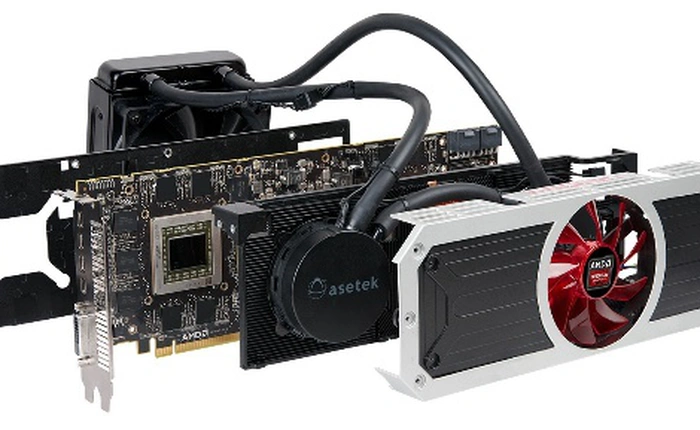 Đây là liều thuốc tình yêu giúp AMD và Nvidia có thể "chung một giường"