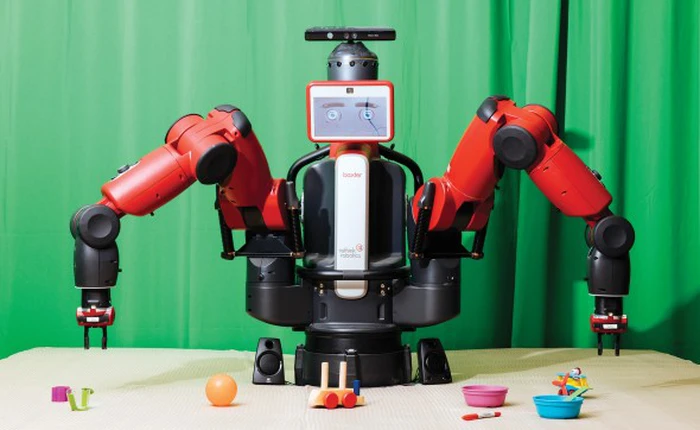 Robot đang tự dạy dỗ lẫn nhau để trở nên thông minh hơn