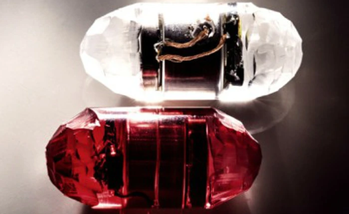 Dự án điên rồ: Đưa cả sàn nhảy nhạc dance vào trong một viên thuốc con nhộng