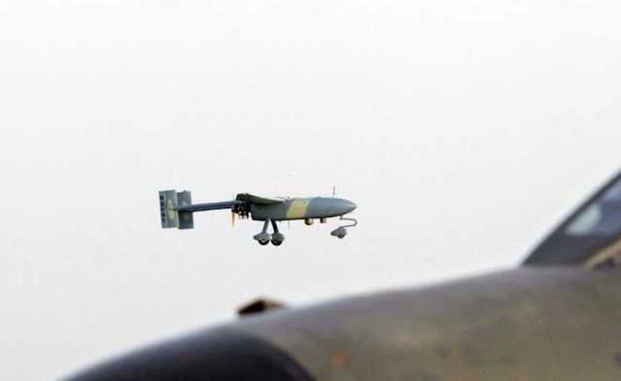 Lầu Năm Góc công bố kế hoạch cho máy bay chiến đấu và máy bay không người lái siêu nhỏ