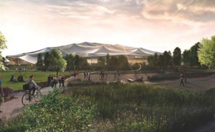 100 chuyên gia Google đang tiến hành xây dựng cả một thành phố công nghệ cao