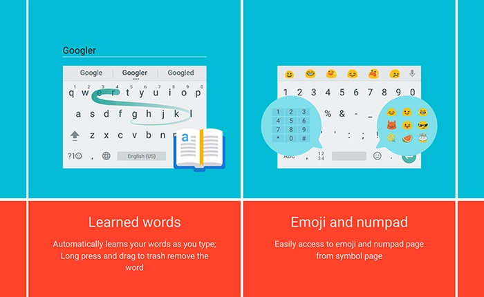 Ứng dụng bàn phím của Google mới cập nhật, thêm chức năng gõ phím 1 tay