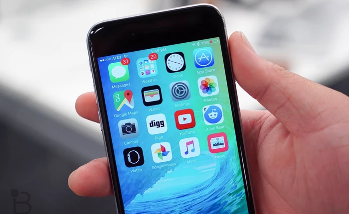 Một vấn đề trên iOS 9 vừa tái sinh cuộc chiến trình duyệt xưa của thập niên 90