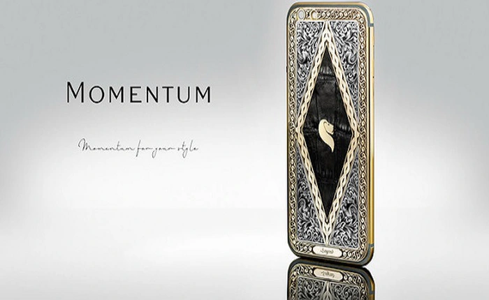 6 phiên bản iPhone 6s đặc biệt chỉ dành cho người siêu giàu