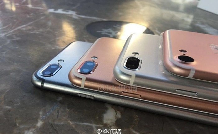 Tổng hợp những chi tiết 99% sẽ xuất hiện trên iPhone 7 và iPhone 7 Plus