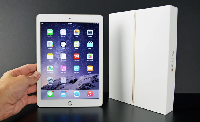 iPad vẫn là vua thị trường máy tính bảng, doanh số vượt cả Samsung, Amazon và Microsoft cộng lại