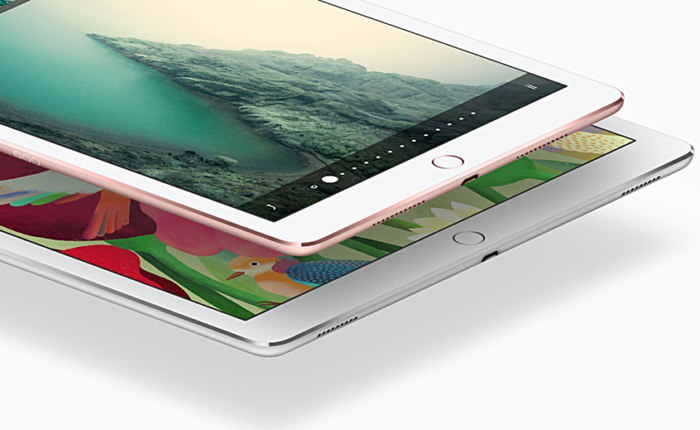Lộ thông tin về iPad "không viền màn hình" 10,9 inch, ra mắt tháng 3/2017
