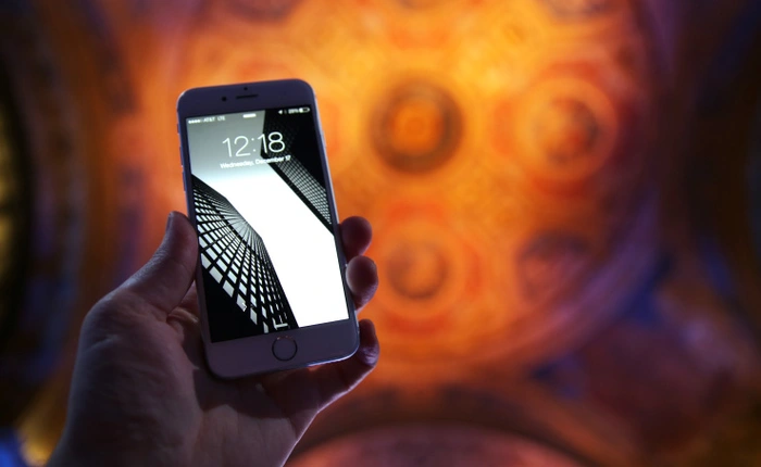 Cập nhật: Không, Apple không mở khóa 70 lần mà là trích xuất thông tin 70 lần