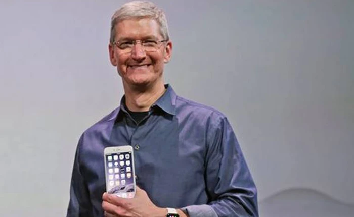 Tim Cook: Công nghệ cốt lõi này sẽ thúc đẩy smartphone tăng trưởng trong tương lai