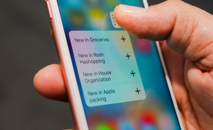 Đối thủ lớn nhất của iPhone 7 không phải là Galaxy S7 hay LG G5 mà chính là iPhone 6s