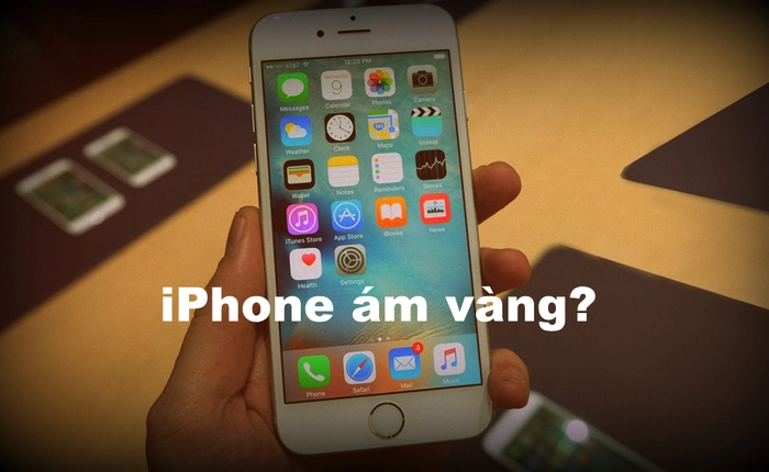 "Từ giờ có muốn cũng không mua được iPhone màn hình ám xanh, ám vàng nữa đâu"