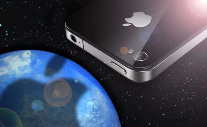 Apple thống trị thị trường thương mại trực tuyến trong Quý 2/2016, chiếm tới 97% doanh thu