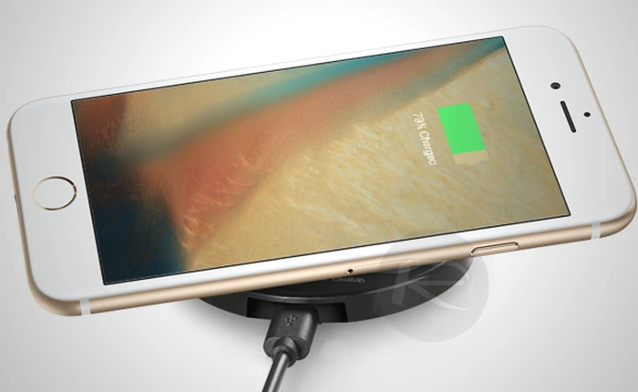 Foxconn đang sản xuất sạc không dây cho iPhone 8