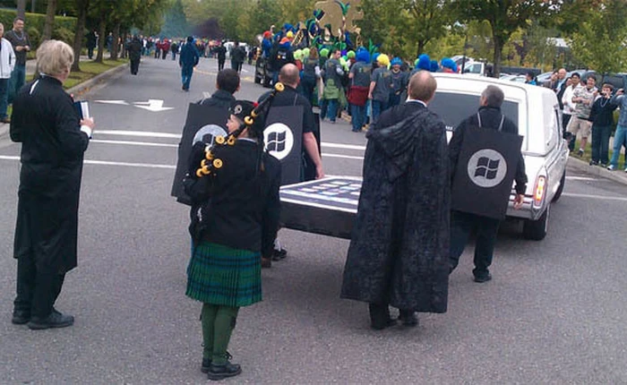 Q4/2015: thị phần còn 1,1%, hãy yên nghỉ, Windows phone!