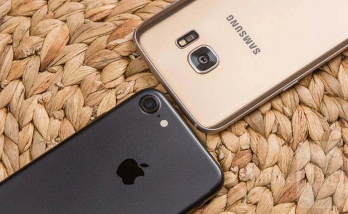 'Khác biệt giữa người dùng iPhone và Android'