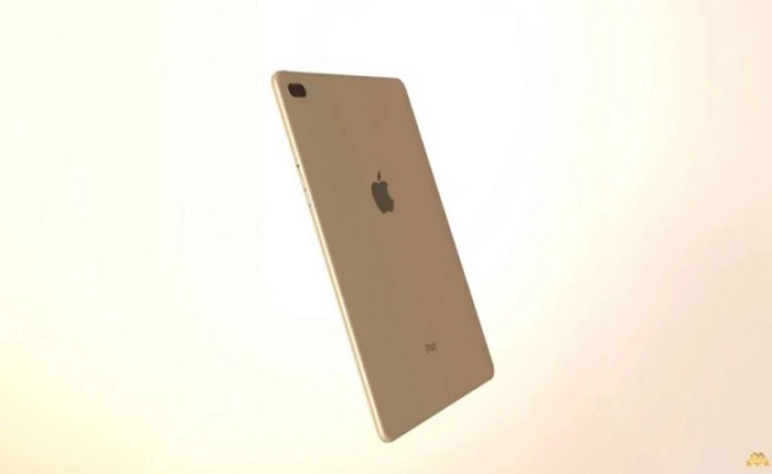 Ngắm concept tuyệt đẹp của iPad Pro 10.5 inch