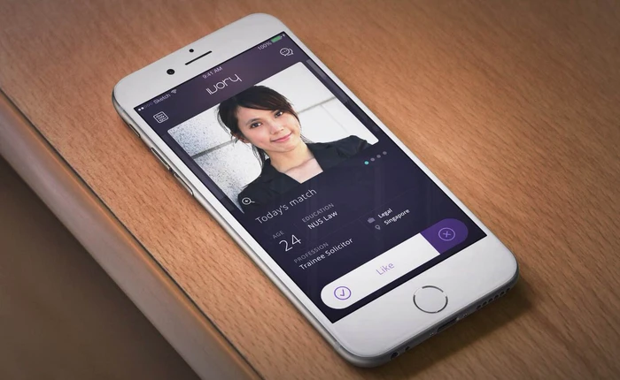 Sẽ sớm có ứng dụng hẹn hò dành riêng cho giới thành đạt