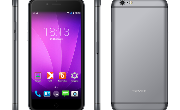 6 smartphone giá rẻ nếu không để ý sẽ tưởng đó là iPhone 6