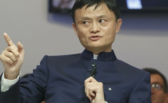 Jack Ma: "Hàng giả do Trung Quốc sản xuất giờ còn tốt hơn cả hàng thật"