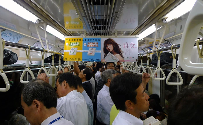 3 lý do vì sao người Nhật không sử dụng điện thoại khi tham gia phương tiện giao thông công cộng