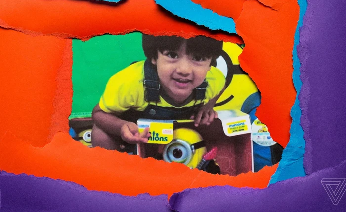 Đây là ngôi sao lớn nhất của YouTube, mới chỉ 5 tuổi, kiếm hàng chục triệu USD từ việc mở đồ chơi