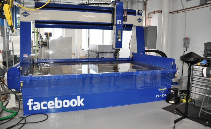 Một vòng xưởng thí nghiệm bí mật của Facebook, chính Mark Zuckerberg cũng không được tùy tiện ra vào