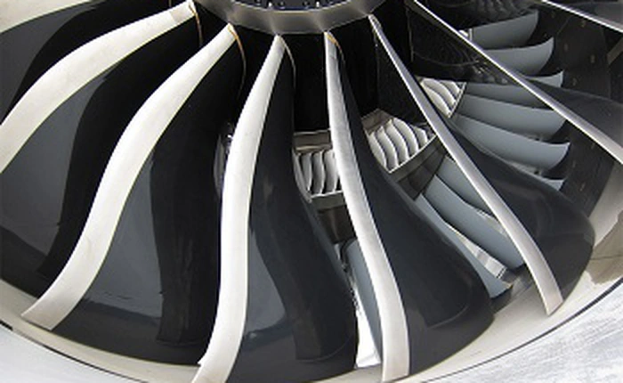 Đây là chiếc quạt trần giá 3000 USD, sử dụng động cơ phản lực