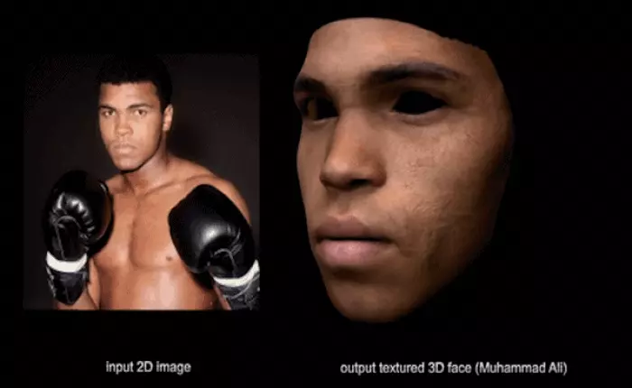 Nhờ trí tuệ nhân tạo, bạn chỉ cần một tấm ảnh bình thường là có thể tạo ra hình chiều