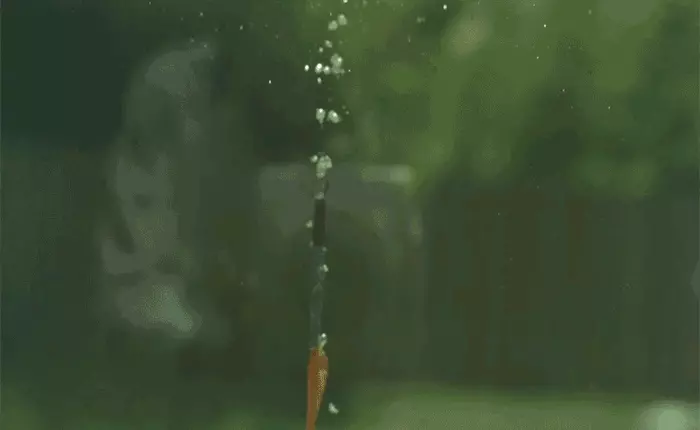 Xem vụ nổ dưới mặt nước được quay lại ở tốc độ 120.000 khung hình/giây cực kỳ ấn tượng