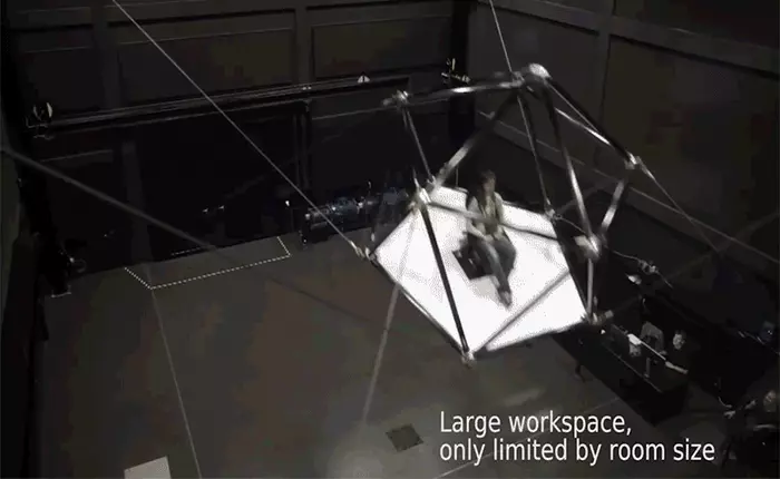 Hệ thống tuyệt vời này mà dùng để chơi game bắn máy bay thì còn gì bằng