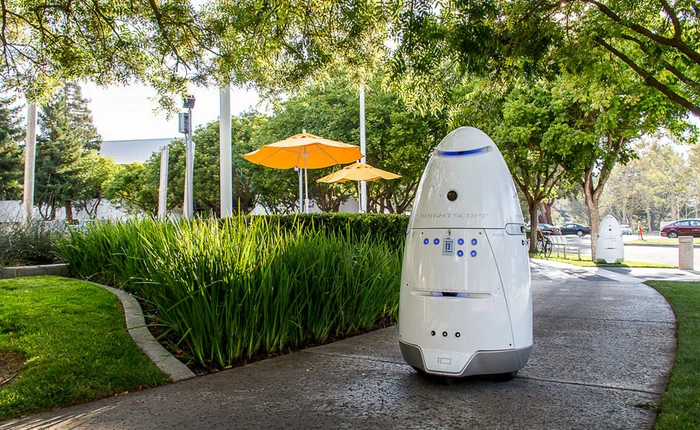 Đến bảo vệ cũng phải thất nghiệp khi con robot quá hiệu quả này xuất hiện