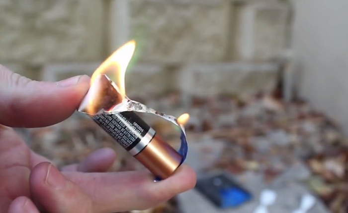 5 cách tạo lửa không ngờ tới mà bạn có thể thử ngay tại nhà