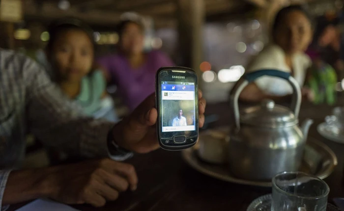 Ngôi làng kỳ lạ hiếm có của những người nông dân ham mê Facebook