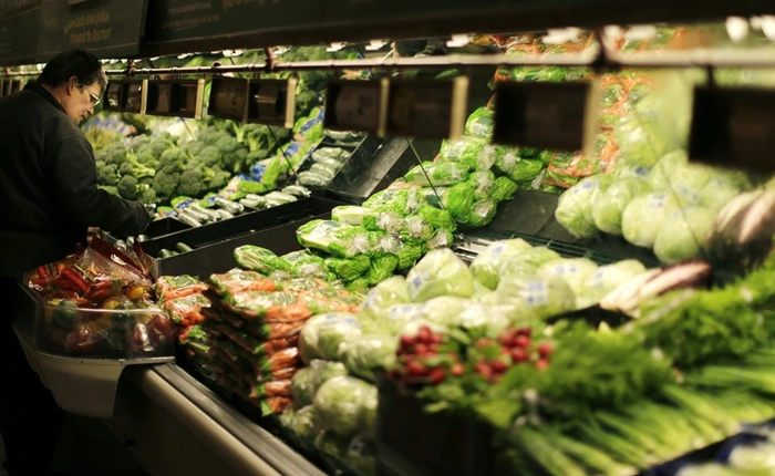 Điều gì sẽ xảy ra nếu cả thế giới đều ăn chay?