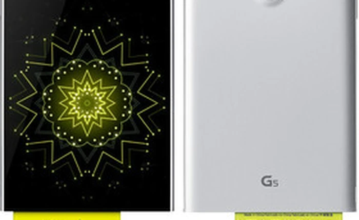 LG cân nhắc không sử dụng thiết kế mô-đun với G6