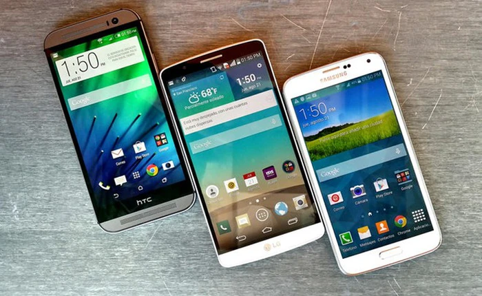 Khi cửa hàng lớn kinh doanh di động cũ