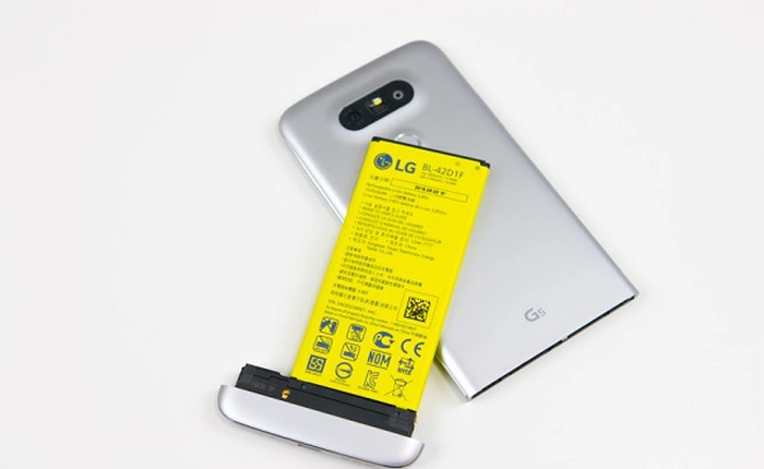 LG hứng mưa gạch đá từ người dùng LG G5 trên Reddit do phát sinh quá nhiều lỗi
