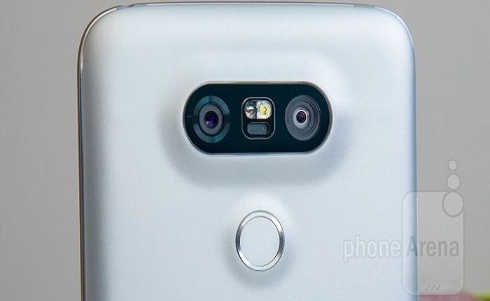 LG sẽ không trang bị màn OLED uốn cong cho LG G6 nữa